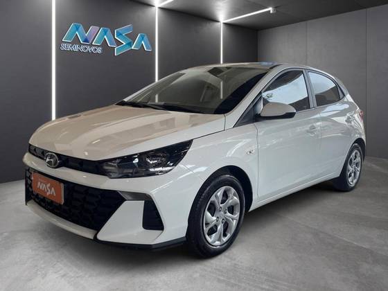 HYUNDAI HB20 1.0 12V FLEX SENSE MANUAL